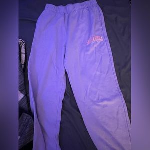 Hollister Sweatpants